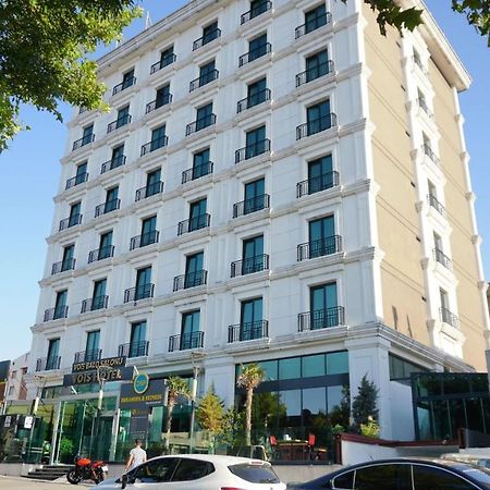 Vois Hotel Atasehir & Spa Istanbul Luaran gambar