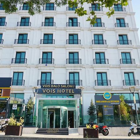 Vois Hotel Atasehir & Spa Istanbul Luaran gambar
