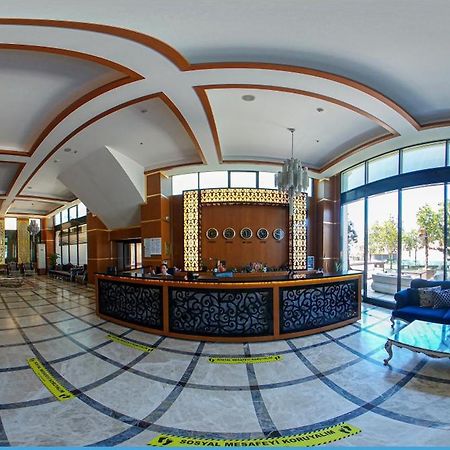 Vois Hotel Atasehir & Spa Istanbul Luaran gambar