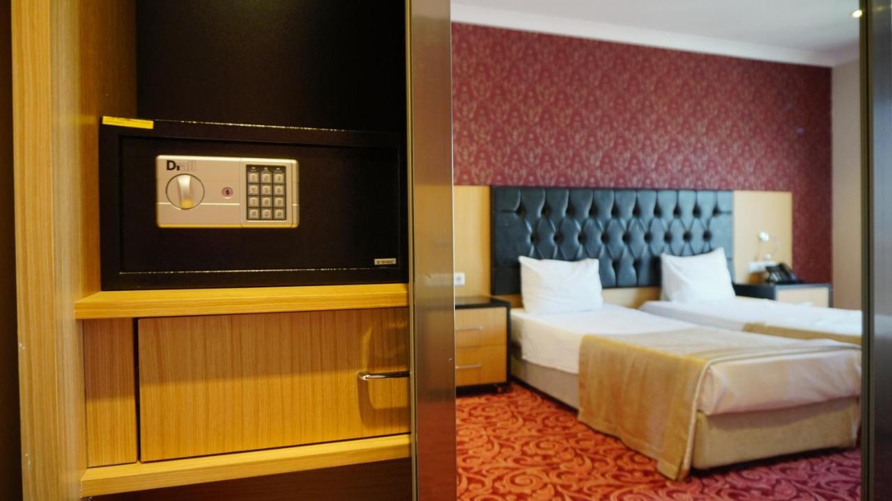Vois Hotel Atasehir & Spa Istanbul Luaran gambar