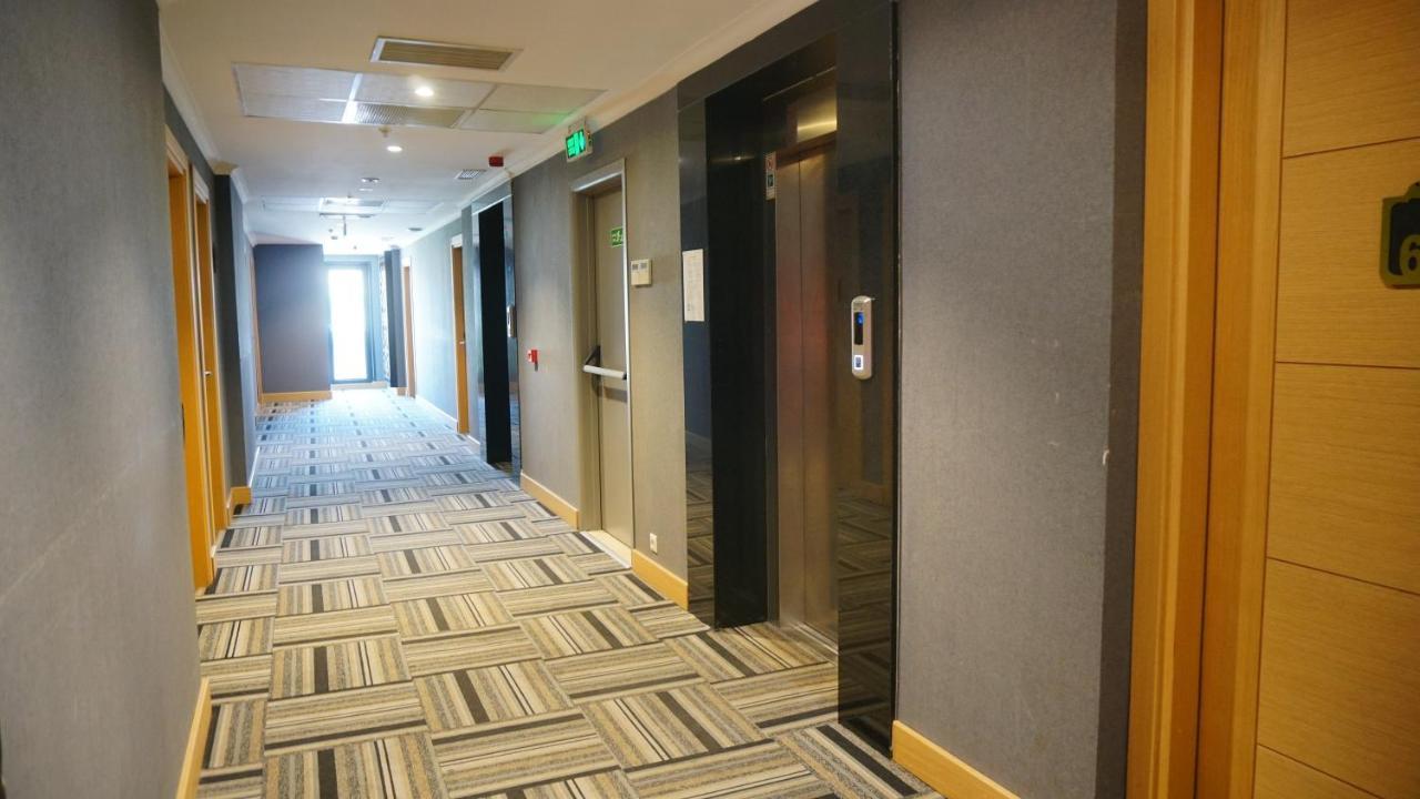 Vois Hotel Atasehir & Spa Istanbul Luaran gambar