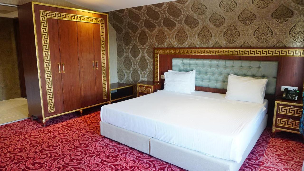 Vois Hotel Atasehir & Spa Istanbul Luaran gambar