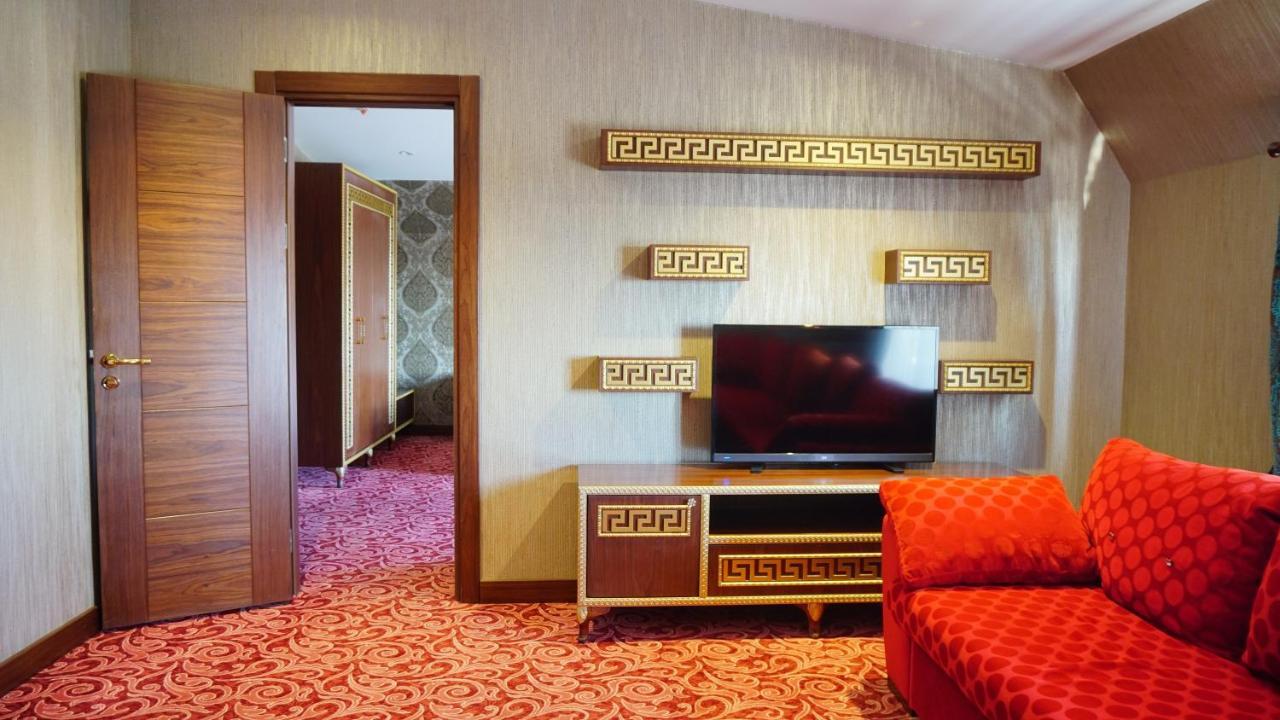 Vois Hotel Atasehir & Spa Istanbul Luaran gambar