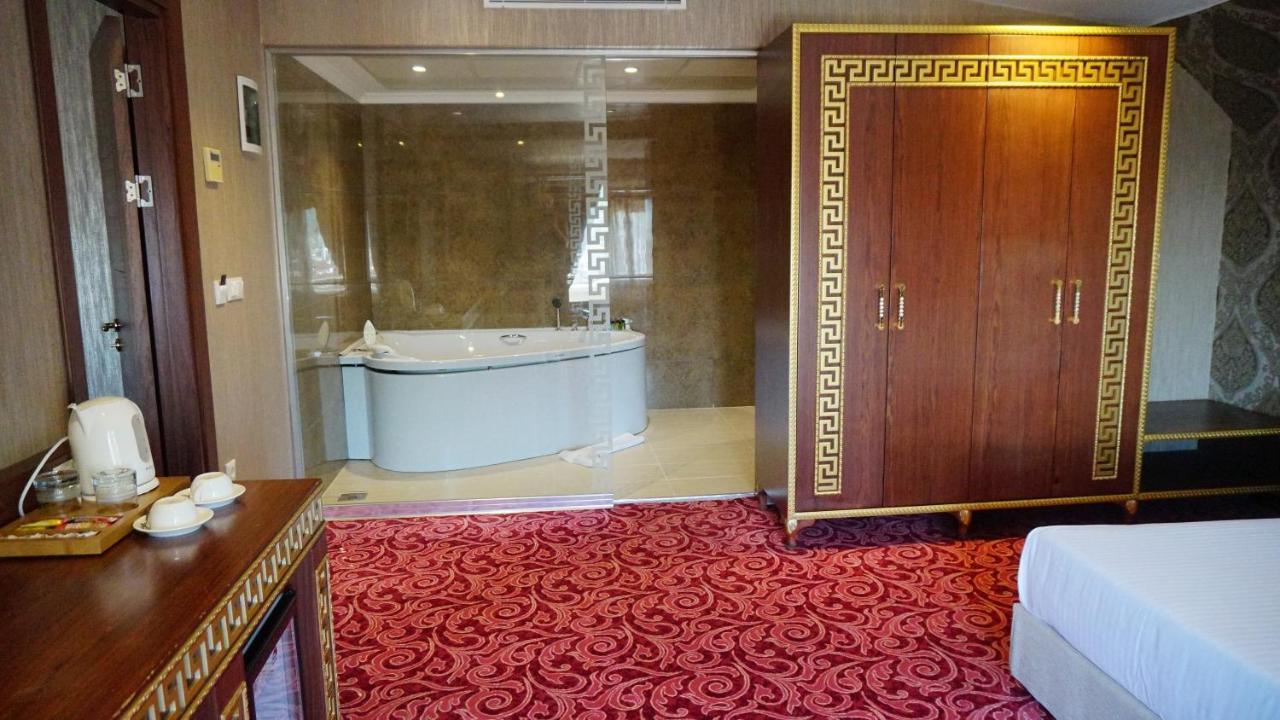 Vois Hotel Atasehir & Spa Istanbul Luaran gambar