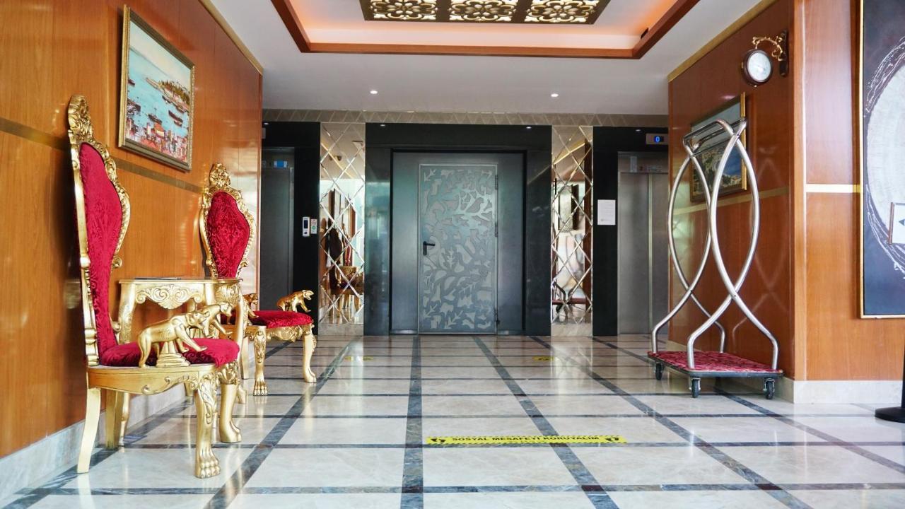 Vois Hotel Atasehir & Spa Istanbul Luaran gambar