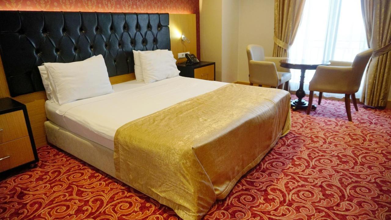 Vois Hotel Atasehir & Spa Istanbul Luaran gambar