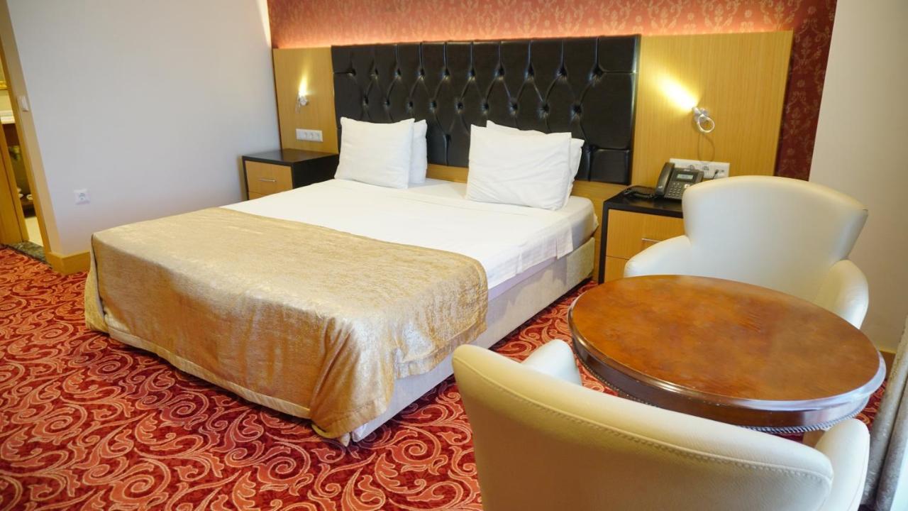 Vois Hotel Atasehir & Spa Istanbul Luaran gambar