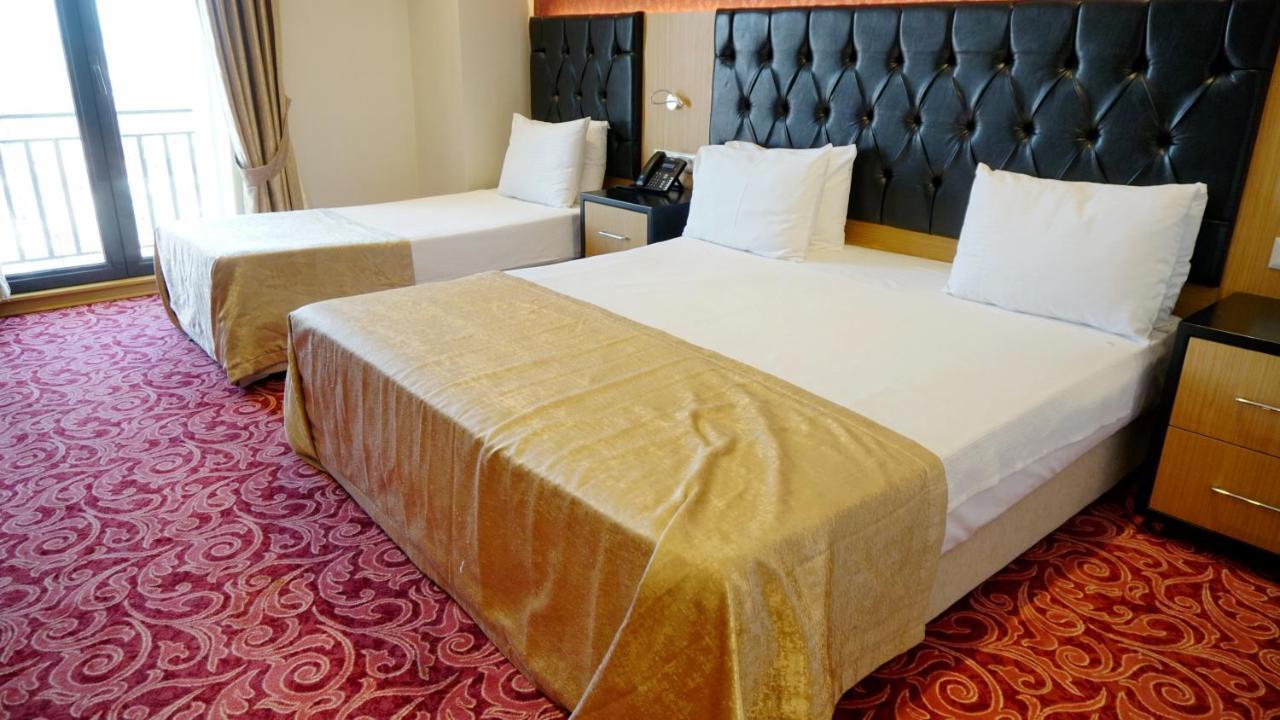 Vois Hotel Atasehir & Spa Istanbul Luaran gambar