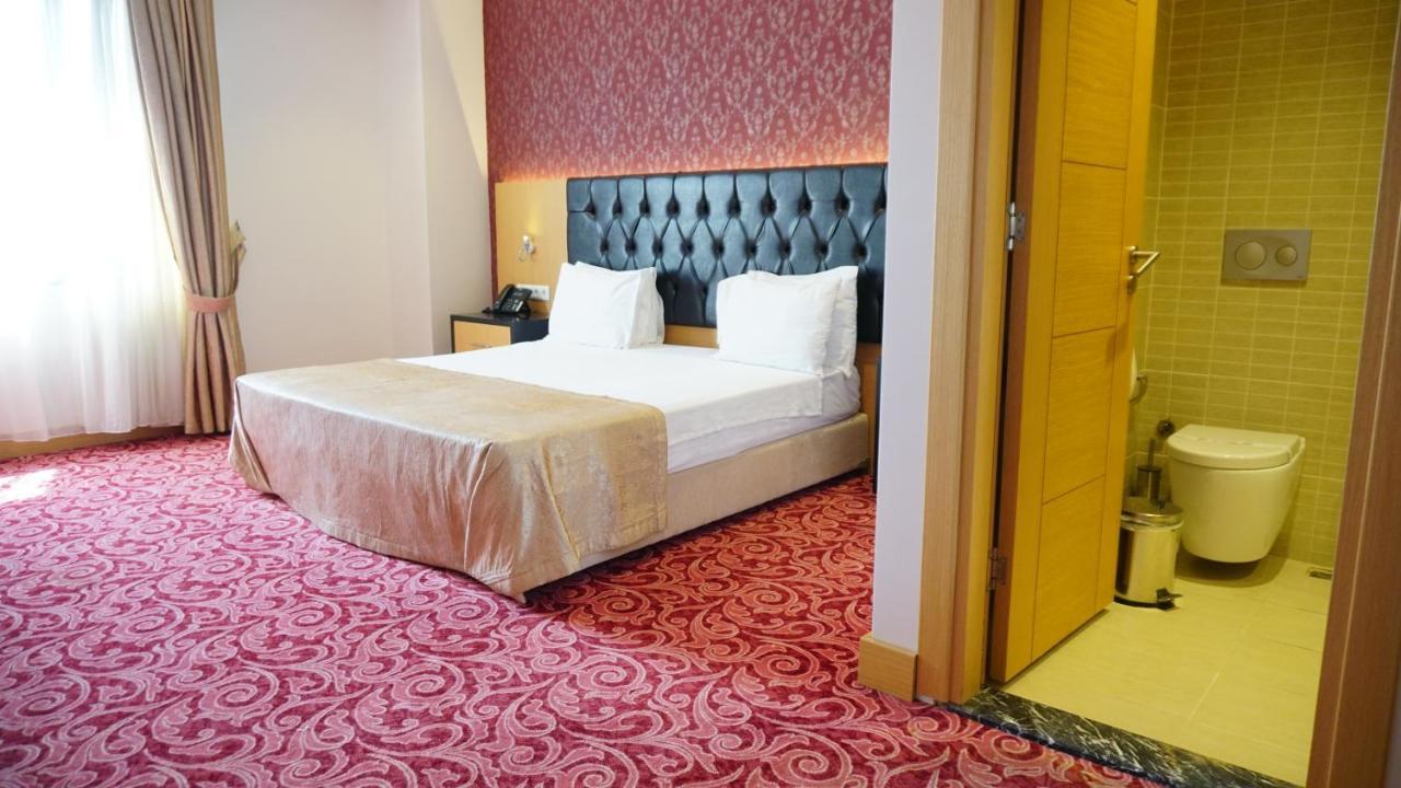Vois Hotel Atasehir & Spa Istanbul Luaran gambar