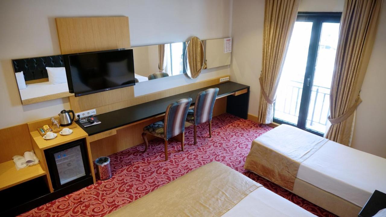 Vois Hotel Atasehir & Spa Istanbul Luaran gambar