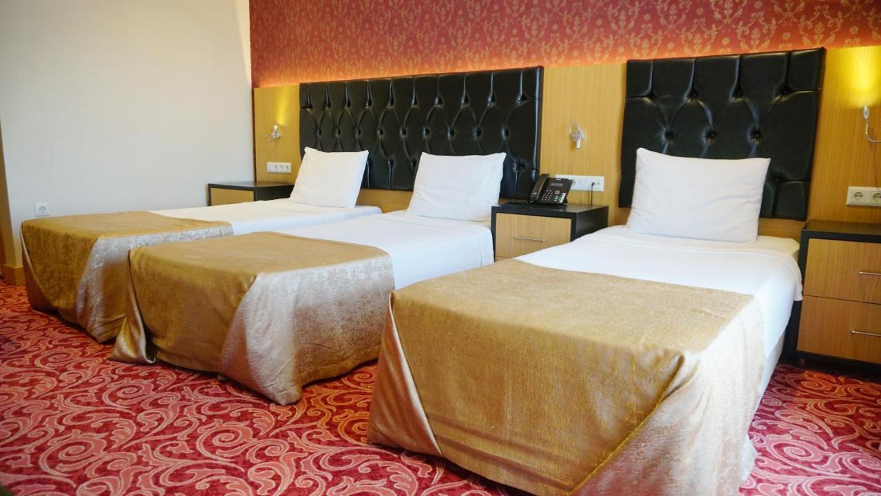 Vois Hotel Atasehir & Spa Istanbul Luaran gambar
