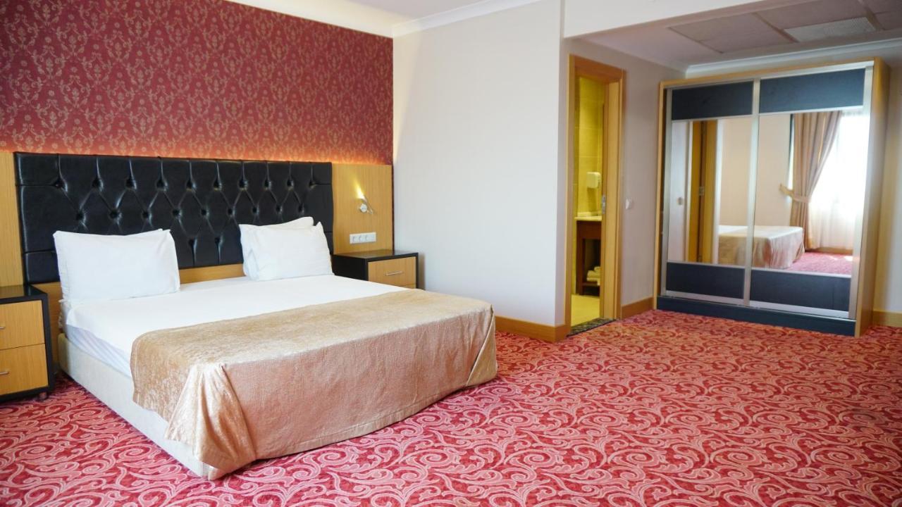 Vois Hotel Atasehir & Spa Istanbul Luaran gambar