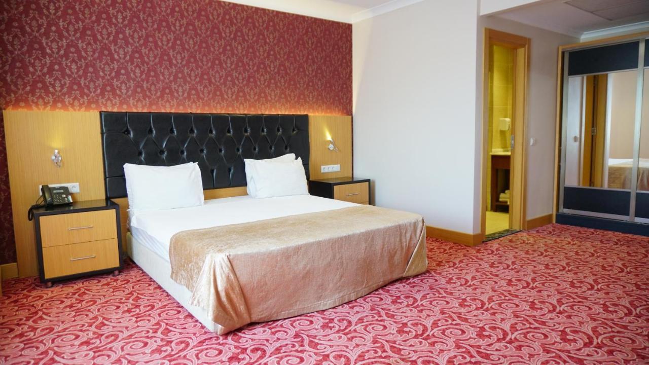 Vois Hotel Atasehir & Spa Istanbul Luaran gambar