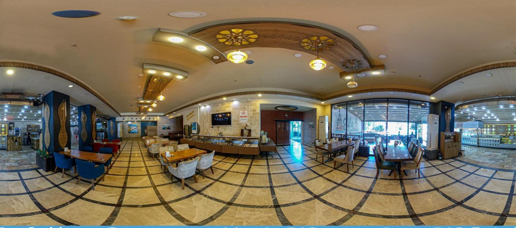 Vois Hotel Atasehir & Spa Istanbul Luaran gambar