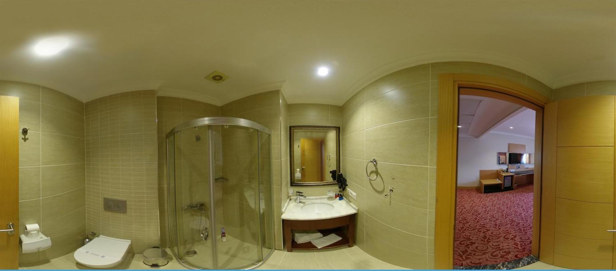 Vois Hotel Atasehir & Spa Istanbul Luaran gambar