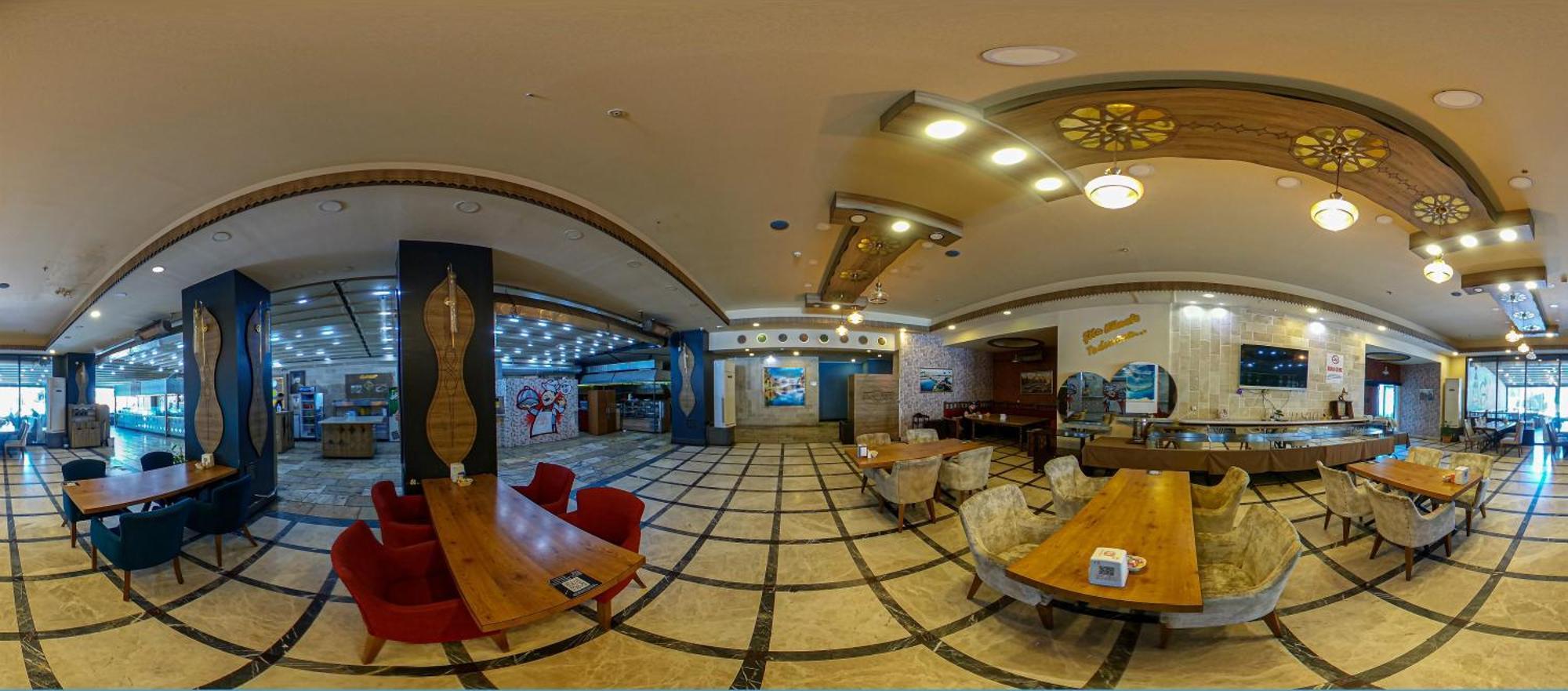 Vois Hotel Atasehir & Spa Istanbul Luaran gambar