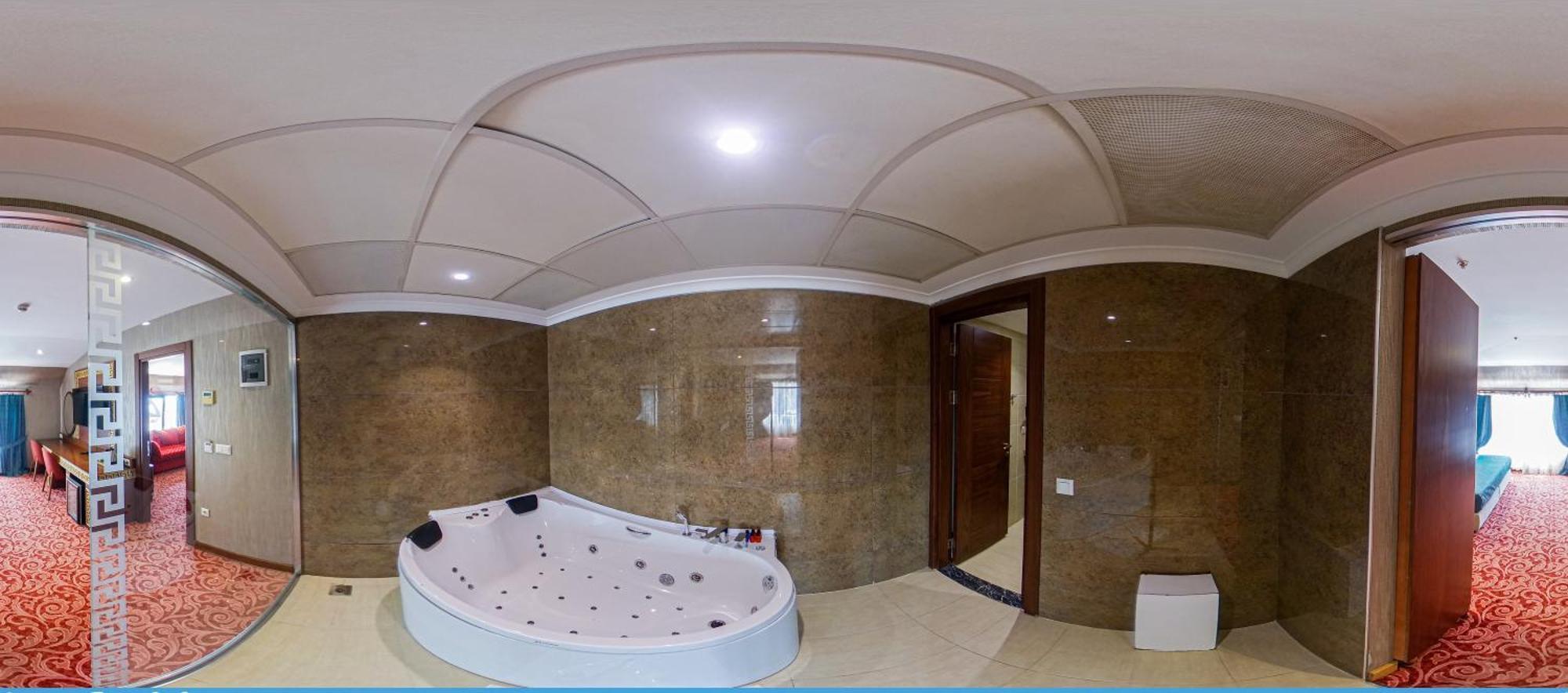 Vois Hotel Atasehir & Spa Istanbul Luaran gambar