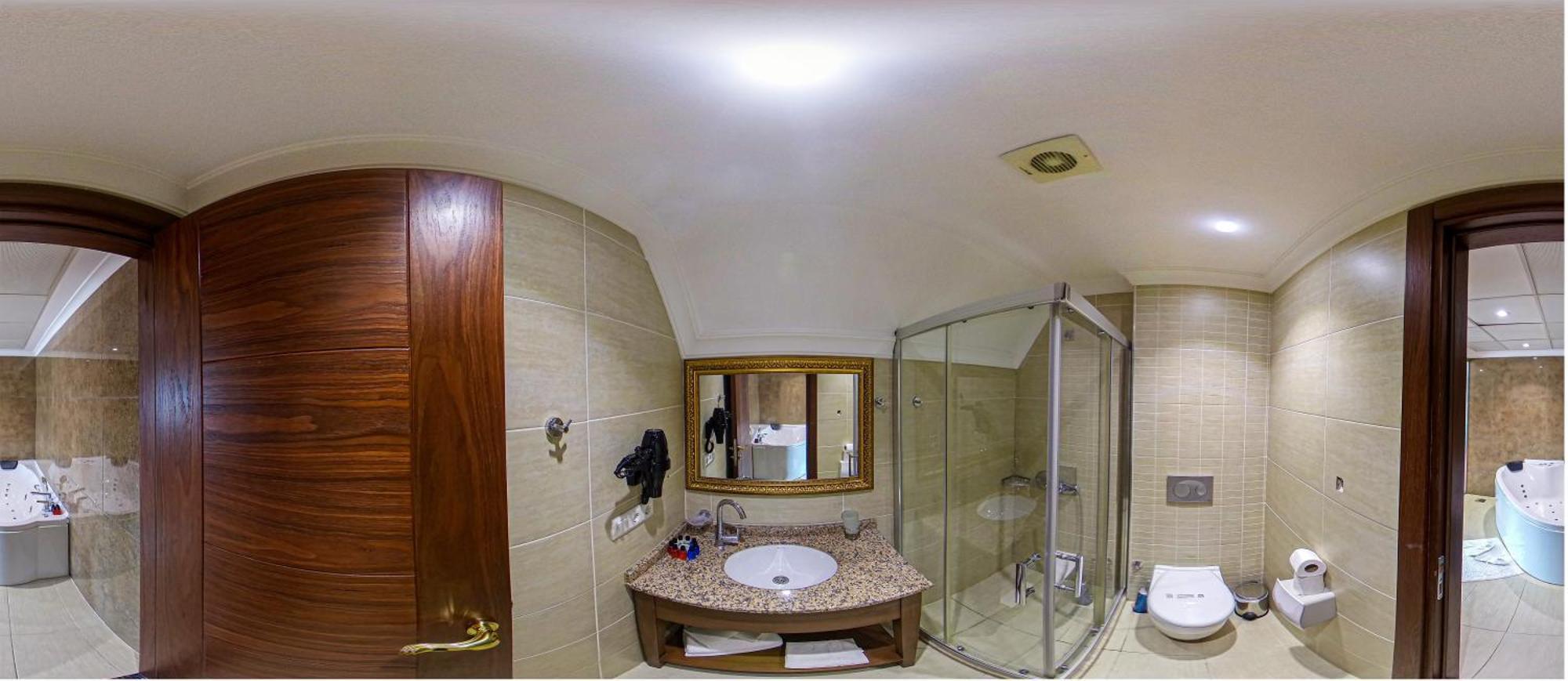 Vois Hotel Atasehir & Spa Istanbul Luaran gambar
