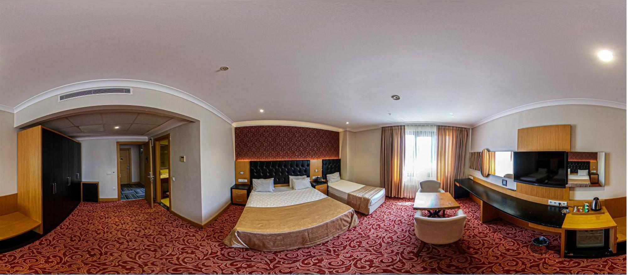 Vois Hotel Atasehir & Spa Istanbul Luaran gambar
