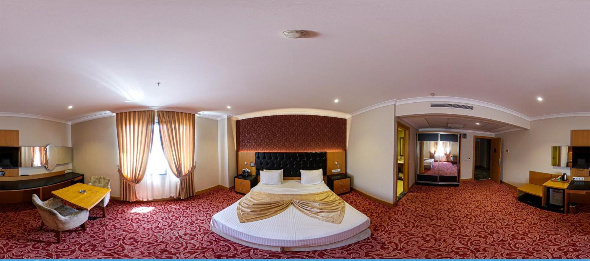 Vois Hotel Atasehir & Spa Istanbul Luaran gambar