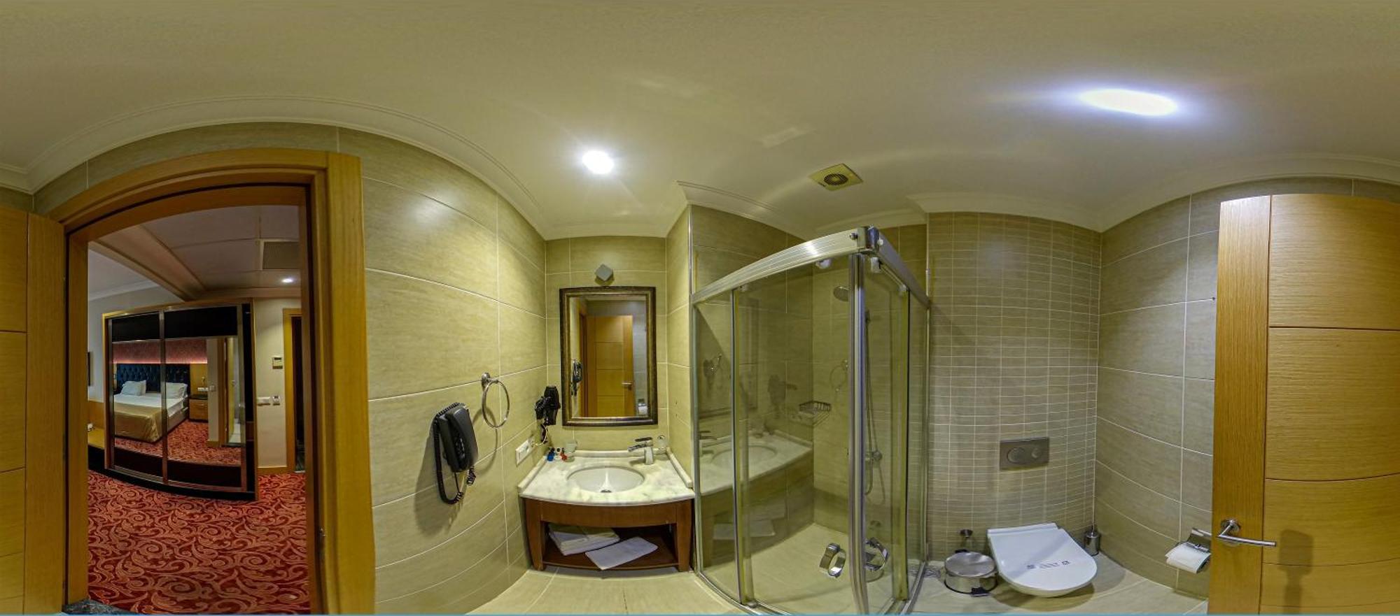 Vois Hotel Atasehir & Spa Istanbul Luaran gambar