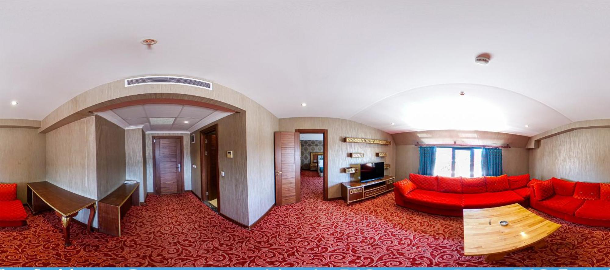 Vois Hotel Atasehir & Spa Istanbul Luaran gambar