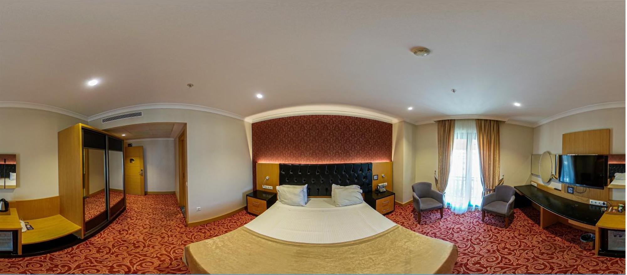 Vois Hotel Atasehir & Spa Istanbul Luaran gambar