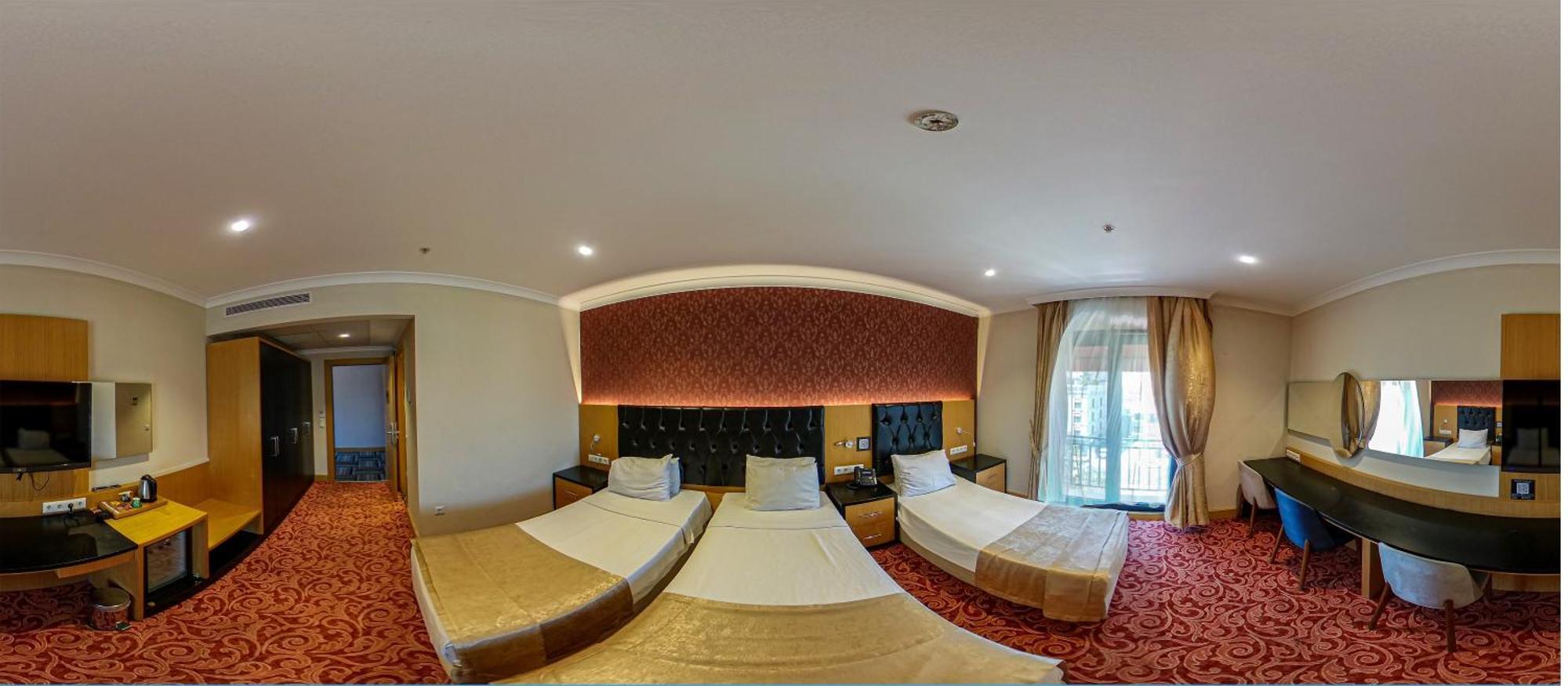 Vois Hotel Atasehir & Spa Istanbul Luaran gambar