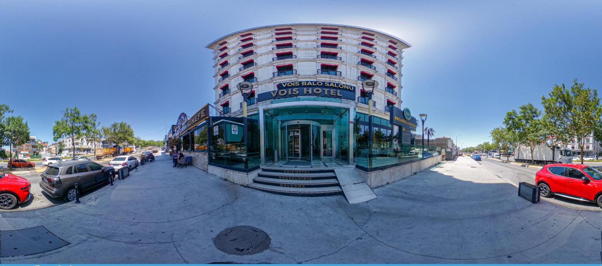 Vois Hotel Atasehir & Spa Istanbul Luaran gambar